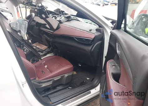 2024 Buick Envision Sport Touring Awd from USA, damaged, VIN LRBFZPE43RD022132